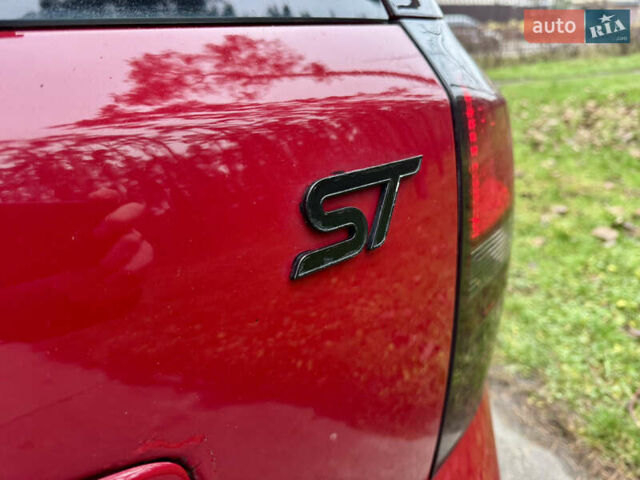 Червоний Кіа Сід, об'ємом двигуна 1.4 л та пробігом 214 тис. км за 5800 $, фото 15 на Automoto.ua