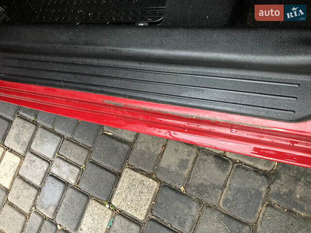 Красный Киа Сид, объемом двигателя 1.6 л и пробегом 248 тыс. км за 4599 $, фото 9 на Automoto.ua