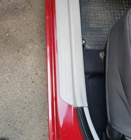 Красный Киа Сид, объемом двигателя 1.4 л и пробегом 288 тыс. км за 5300 $, фото 3 на Automoto.ua