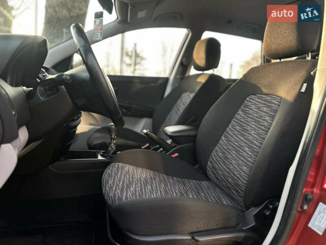 Красный Киа Сид, объемом двигателя 1.4 л и пробегом 224 тыс. км за 5600 $, фото 27 на Automoto.ua