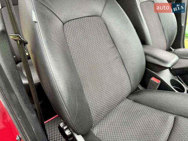 Червоний Кіа Сід, об'ємом двигуна 1.4 л та пробігом 214 тис. км за 5800 $, фото 40 на Automoto.ua