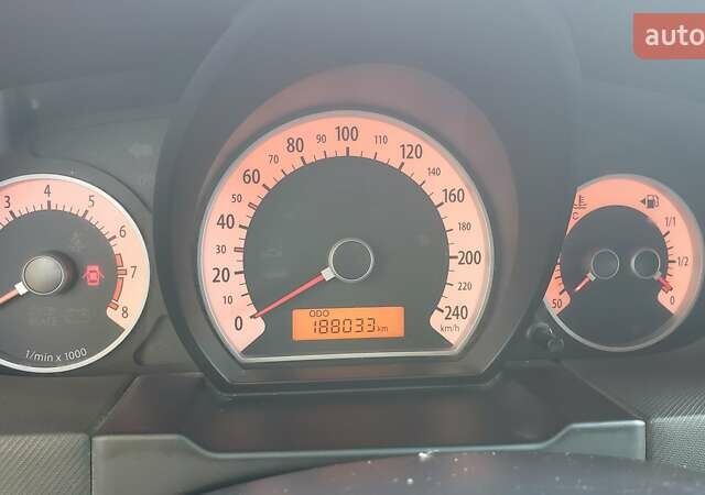 Красный Киа Сид, объемом двигателя 1.4 л и пробегом 288 тыс. км за 5300 $, фото 4 на Automoto.ua