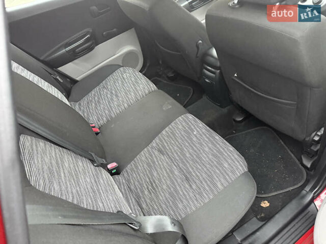 Красный Киа Сид, объемом двигателя 1.4 л и пробегом 207 тыс. км за 6500 $, фото 8 на Automoto.ua