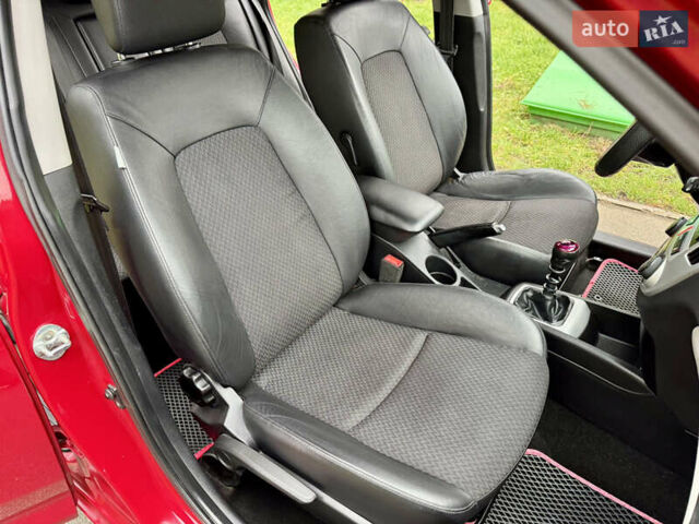 Червоний Кіа Сід, об'ємом двигуна 1.4 л та пробігом 214 тис. км за 5800 $, фото 42 на Automoto.ua