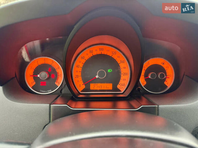 Червоний Кіа Сід, об'ємом двигуна 1.4 л та пробігом 214 тис. км за 5800 $, фото 49 на Automoto.ua