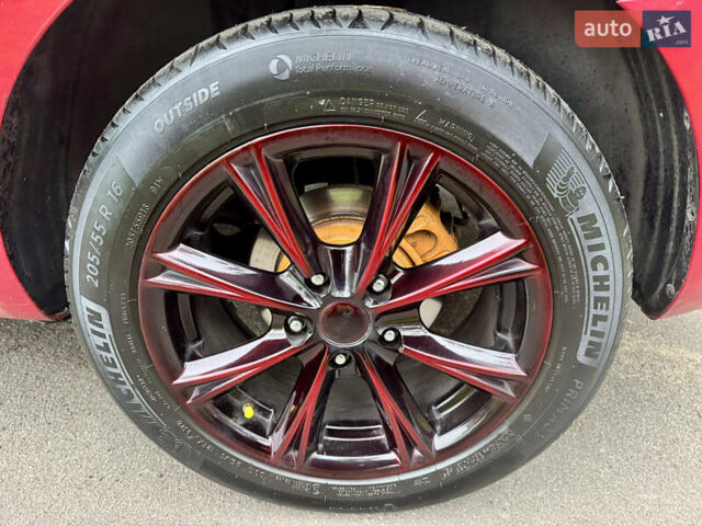 Червоний Кіа Сід, об'ємом двигуна 1.4 л та пробігом 214 тис. км за 5800 $, фото 63 на Automoto.ua