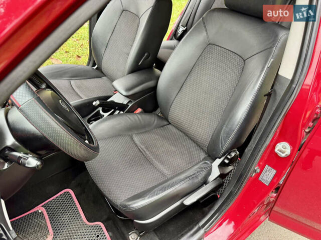 Червоний Кіа Сід, об'ємом двигуна 1.4 л та пробігом 214 тис. км за 5800 $, фото 43 на Automoto.ua