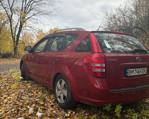 Кіа Сід 2009 у Ромнах на Automoto.ua Червоний Кіа Сід, об'ємом двигуна 1.4 л та пробігом 231 тис. км за 5500 $, фото 6 на Automoto.ua