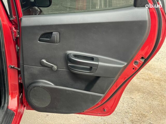 Красный Киа Сид, объемом двигателя 1.6 л и пробегом 267 тыс. км за 6890 $, фото 19 на Automoto.ua