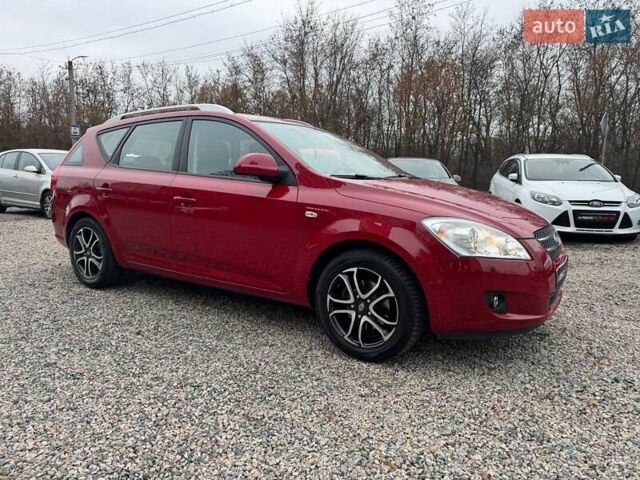 Червоний Кіа Сід, об'ємом двигуна 0 л та пробігом 108 тис. км за 5900 $, фото 22 на Automoto.ua