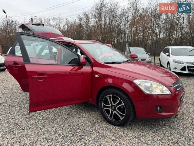 Червоний Кіа Сід, об'ємом двигуна 0 л та пробігом 108 тис. км за 5900 $, фото 47 на Automoto.ua