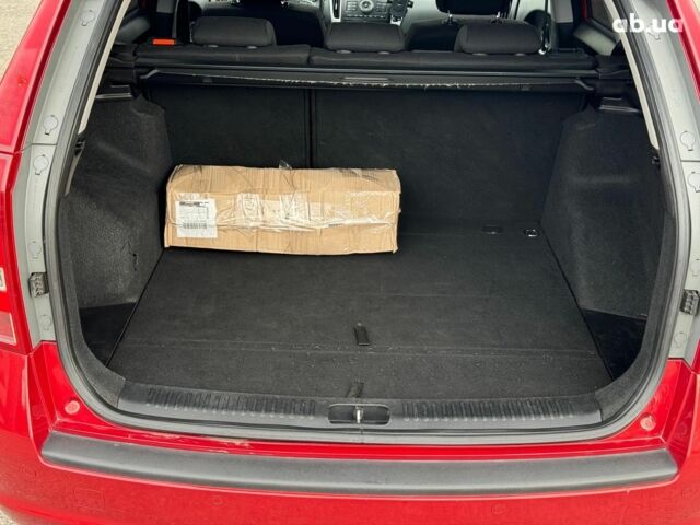 Красный Киа Сид, объемом двигателя 1.6 л и пробегом 267 тыс. км за 6890 $, фото 18 на Automoto.ua