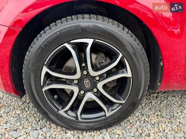 Червоний Кіа Сід, об'ємом двигуна 0 л та пробігом 108 тис. км за 5900 $, фото 68 на Automoto.ua