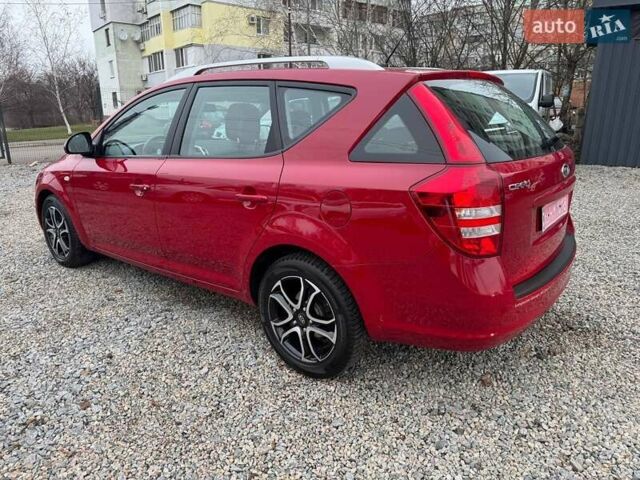 Червоний Кіа Сід, об'ємом двигуна 0 л та пробігом 108 тис. км за 5900 $, фото 7 на Automoto.ua
