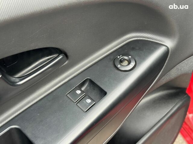 Красный Киа Сид, объемом двигателя 1.6 л и пробегом 267 тыс. км за 6890 $, фото 12 на Automoto.ua