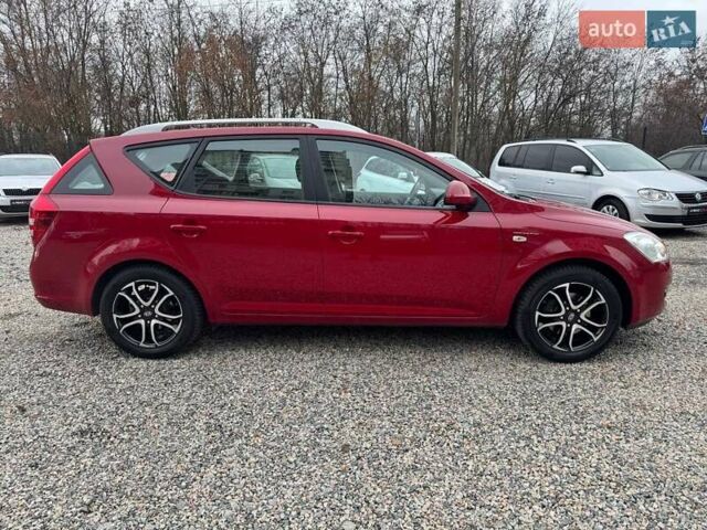 Червоний Кіа Сід, об'ємом двигуна 0 л та пробігом 108 тис. км за 5900 $, фото 19 на Automoto.ua