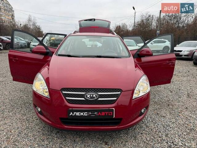 Червоний Кіа Сід, об'ємом двигуна 0 л та пробігом 108 тис. км за 5900 $, фото 62 на Automoto.ua