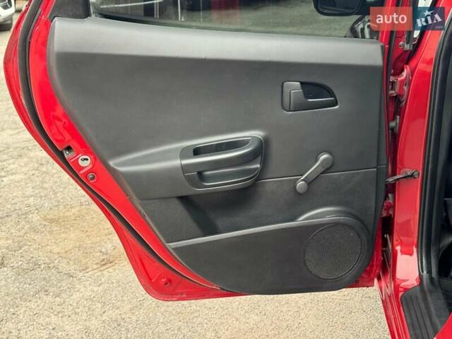 Красный Киа Сид, объемом двигателя 1.6 л и пробегом 267 тыс. км за 6890 $, фото 17 на Automoto.ua