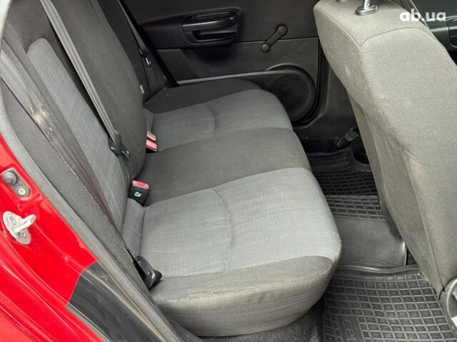 Красный Киа Сид, объемом двигателя 1.6 л и пробегом 267 тыс. км за 6890 $, фото 20 на Automoto.ua