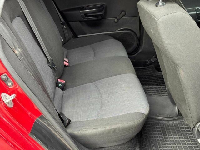 Киа Сид 2009 в Виннице на Automoto.ua Красный Киа Сид, объемом двигателя 1.6 л и пробегом 267 тыс. км за 6890 $, фото 20 на Automoto.ua