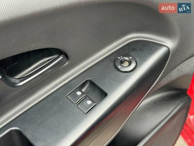 Красный Киа Сид, объемом двигателя 1.6 л и пробегом 267 тыс. км за 6890 $, фото 13 на Automoto.ua