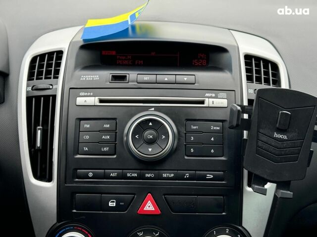 Красный Киа Сид, объемом двигателя 1.6 л и пробегом 267 тыс. км за 6890 $, фото 26 на Automoto.ua