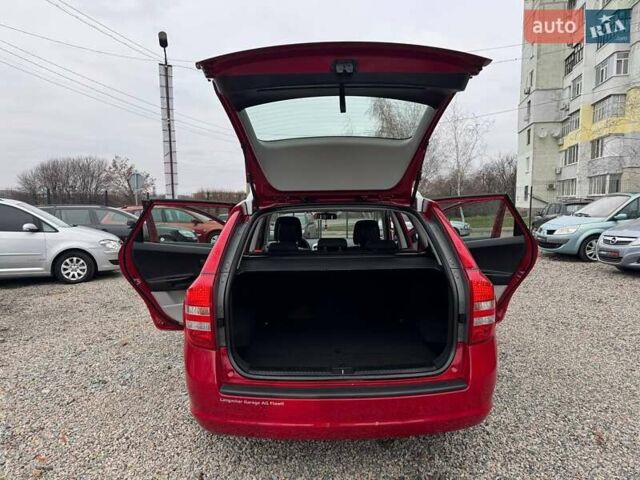 Червоний Кіа Сід, об'ємом двигуна 0 л та пробігом 108 тис. км за 5900 $, фото 57 на Automoto.ua