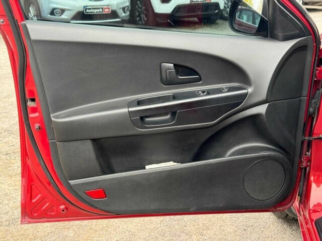 Киа Сид 2009 в Виннице на Automoto.ua Красный Киа Сид, объемом двигателя 1.6 л и пробегом 267 тыс. км за 6890 $, фото 11 на Automoto.ua