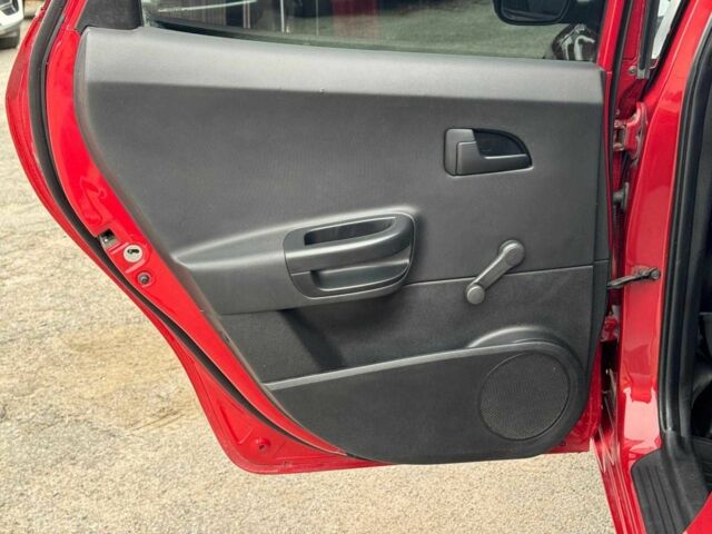 Киа Сид 2009 в Виннице на Automoto.ua Красный Киа Сид, объемом двигателя 1.6 л и пробегом 267 тыс. км за 6890 $, фото 16 на Automoto.ua