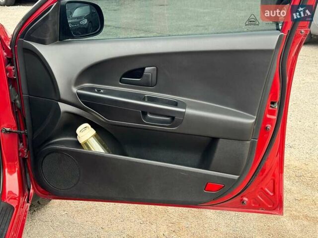 Красный Киа Сид, объемом двигателя 1.6 л и пробегом 267 тыс. км за 6890 $, фото 21 на Automoto.ua