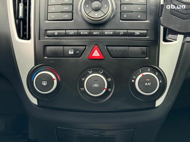 Красный Киа Сид, объемом двигателя 1.6 л и пробегом 267 тыс. км за 6890 $, фото 27 на Automoto.ua