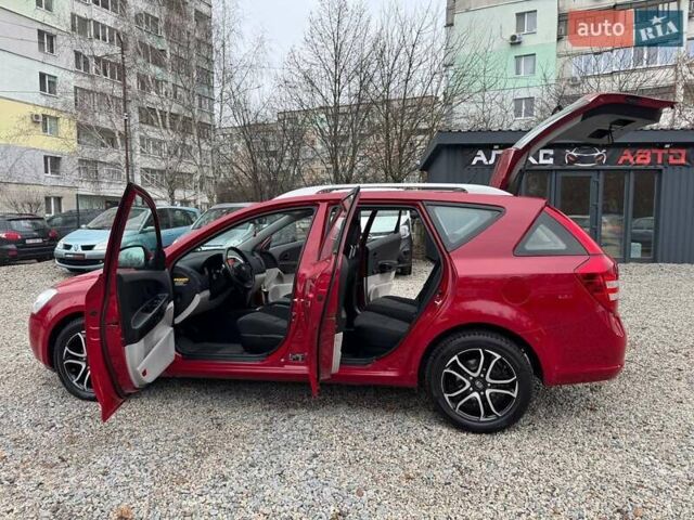 Червоний Кіа Сід, об'ємом двигуна 0 л та пробігом 108 тис. км за 5900 $, фото 43 на Automoto.ua