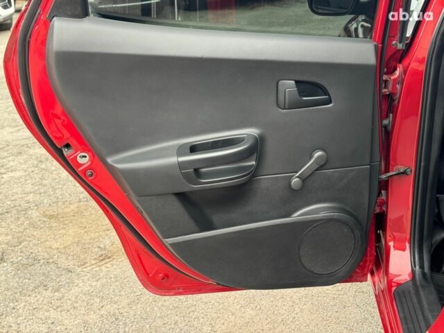 Красный Киа Сид, объемом двигателя 1.6 л и пробегом 267 тыс. км за 6890 $, фото 16 на Automoto.ua