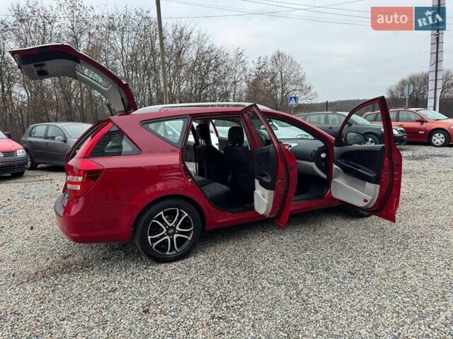 Червоний Кіа Сід, об'ємом двигуна 0 л та пробігом 108 тис. км за 5900 $, фото 55 на Automoto.ua