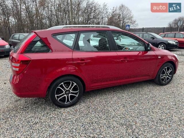 Червоний Кіа Сід, об'ємом двигуна 0 л та пробігом 108 тис. км за 5900 $, фото 20 на Automoto.ua