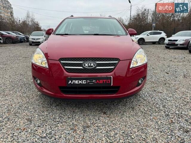 Червоний Кіа Сід, об'ємом двигуна 0 л та пробігом 108 тис. км за 5900 $, фото 21 на Automoto.ua