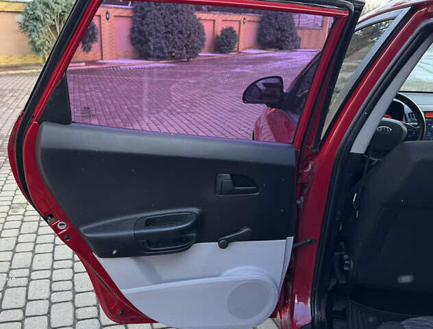 Червоний Кіа Сід, об'ємом двигуна 1.4 л та пробігом 217 тис. км за 4900 $, фото 31 на Automoto.ua