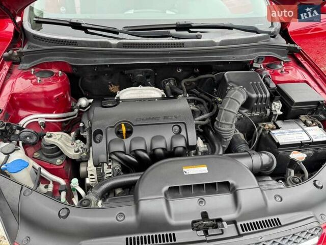 Червоний Кіа Сід, об'ємом двигуна 0 л та пробігом 108 тис. км за 5900 $, фото 71 на Automoto.ua
