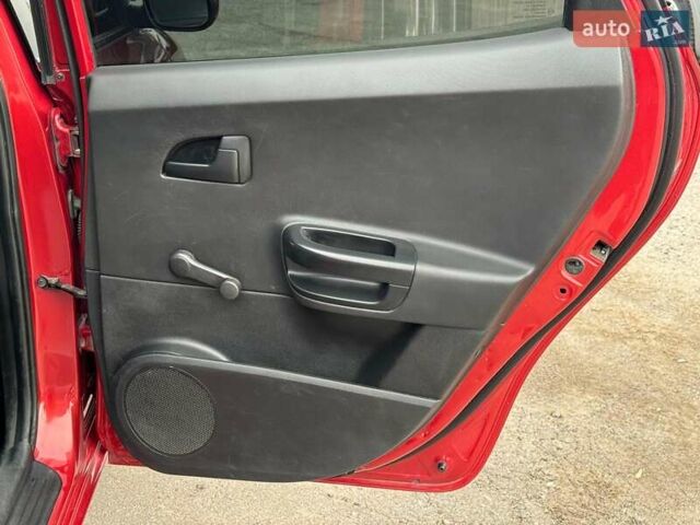 Красный Киа Сид, объемом двигателя 1.6 л и пробегом 267 тыс. км за 6890 $, фото 19 на Automoto.ua