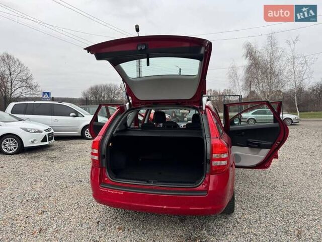 Червоний Кіа Сід, об'ємом двигуна 0 л та пробігом 108 тис. км за 5900 $, фото 51 на Automoto.ua