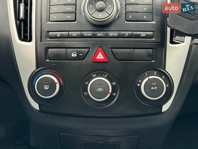 Красный Киа Сид, объемом двигателя 1.6 л и пробегом 267 тыс. км за 6890 $, фото 26 на Automoto.ua