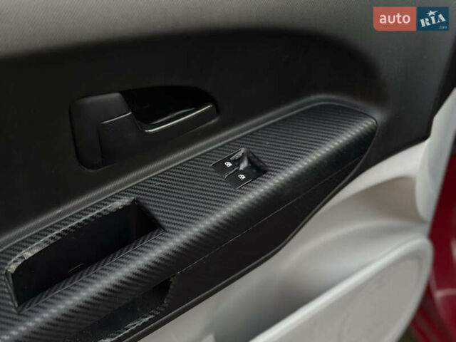 Червоний Кіа Сід, об'ємом двигуна 1.4 л та пробігом 217 тис. км за 4900 $, фото 21 на Automoto.ua