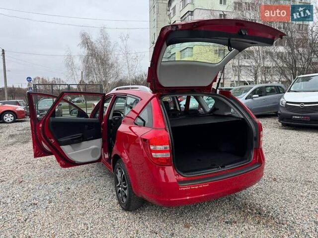 Червоний Кіа Сід, об'ємом двигуна 0 л та пробігом 108 тис. км за 5900 $, фото 49 на Automoto.ua