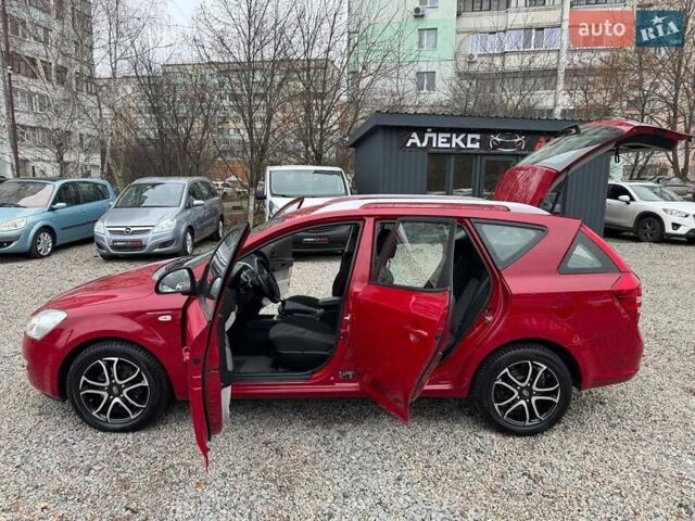 Червоний Кіа Сід, об'ємом двигуна 0 л та пробігом 108 тис. км за 5900 $, фото 42 на Automoto.ua