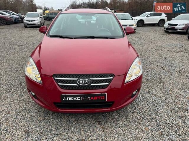 Червоний Кіа Сід, об'ємом двигуна 0 л та пробігом 108 тис. км за 5900 $, фото 1 на Automoto.ua