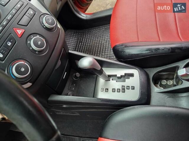 Красный Киа Сид, объемом двигателя 1.59 л и пробегом 308 тыс. км за 7200 $, фото 4 на Automoto.ua