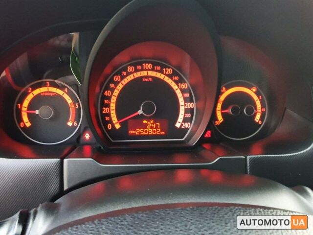 Красный Киа Сид, объемом двигателя 1.6 л и пробегом 253 тыс. км за 7300 $, фото 9 на Automoto.ua