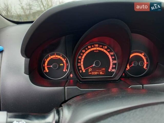 Красный Киа Сид, объемом двигателя 1.59 л и пробегом 308 тыс. км за 7200 $, фото 5 на Automoto.ua