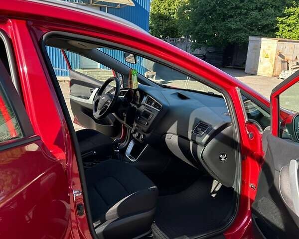 Киа Сид 2017 в Киеве на Automoto.ua Красный Киа Сид, объемом двигателя 1.58 л и пробегом 273 тыс. км за 8000 $, фото 12 на Automoto.ua