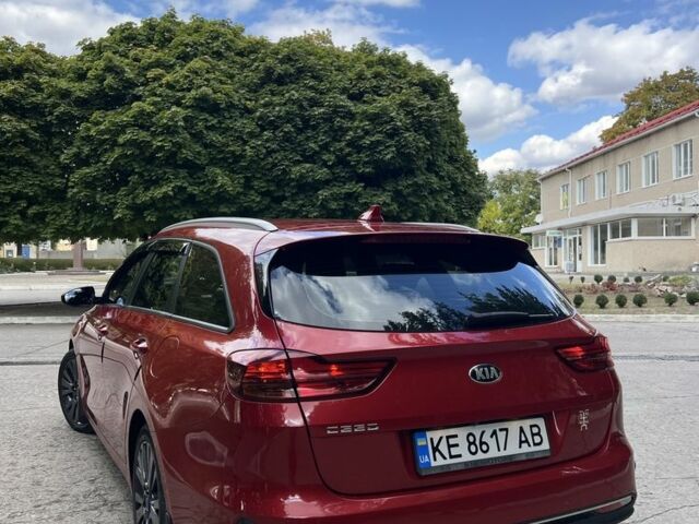 Красный Киа Сид, объемом двигателя 1 л и пробегом 56 тыс. км за 10800 $, фото 11 на Automoto.ua